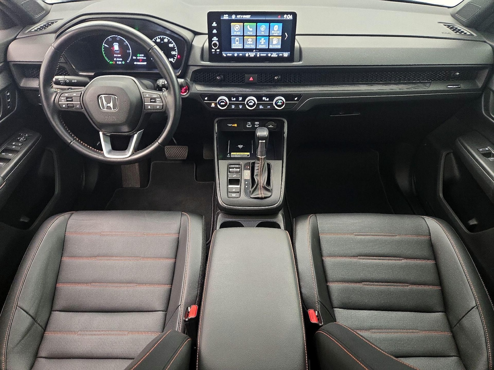 Apple CarPlay® & Android Auto™