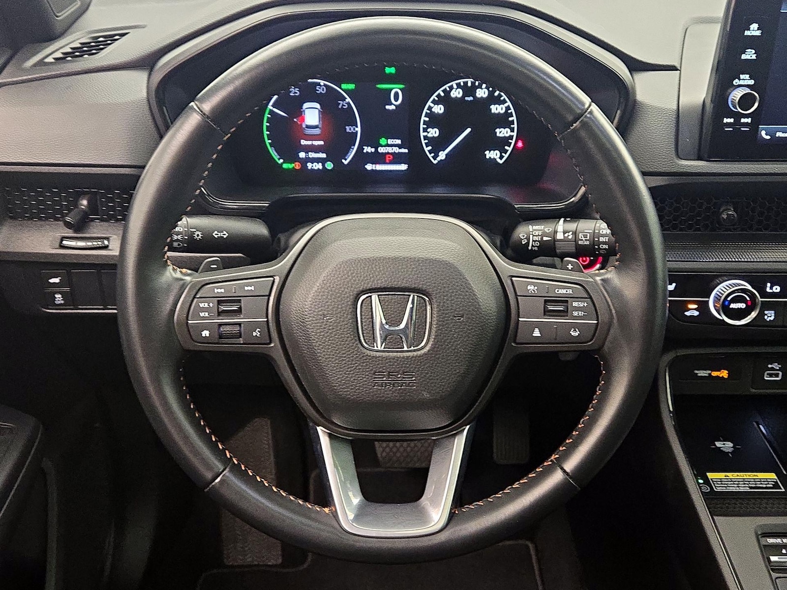 Automated Cruise Control