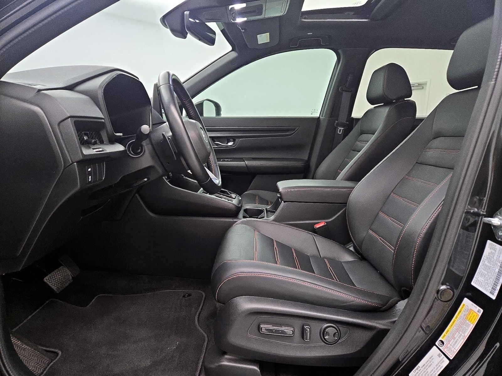Front Seat Heaters
