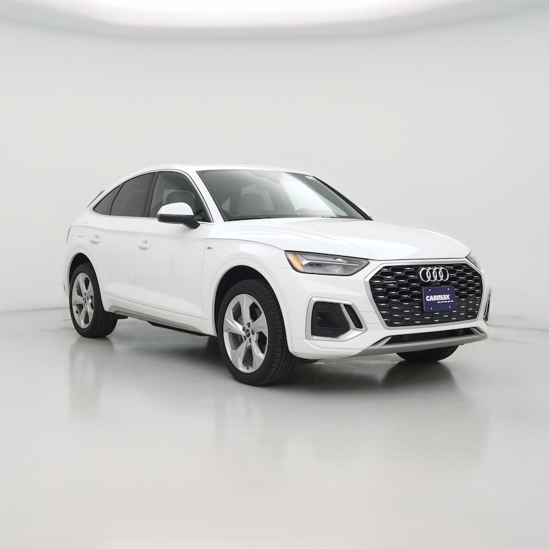 2022 Audi Q5 Sportback S-Line Premium Plus