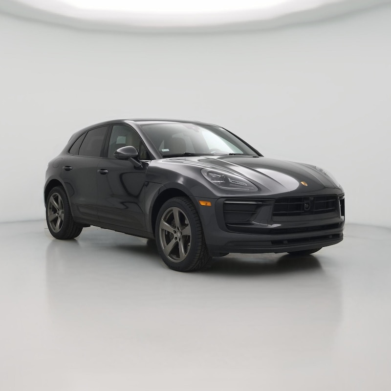 2023 Porsche Macan