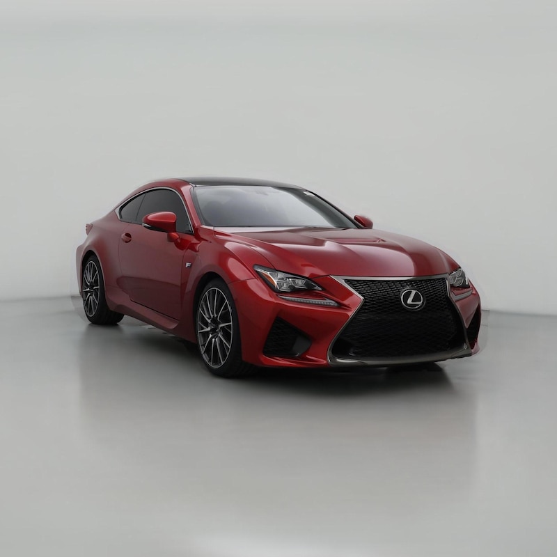 2015 Lexus RC F