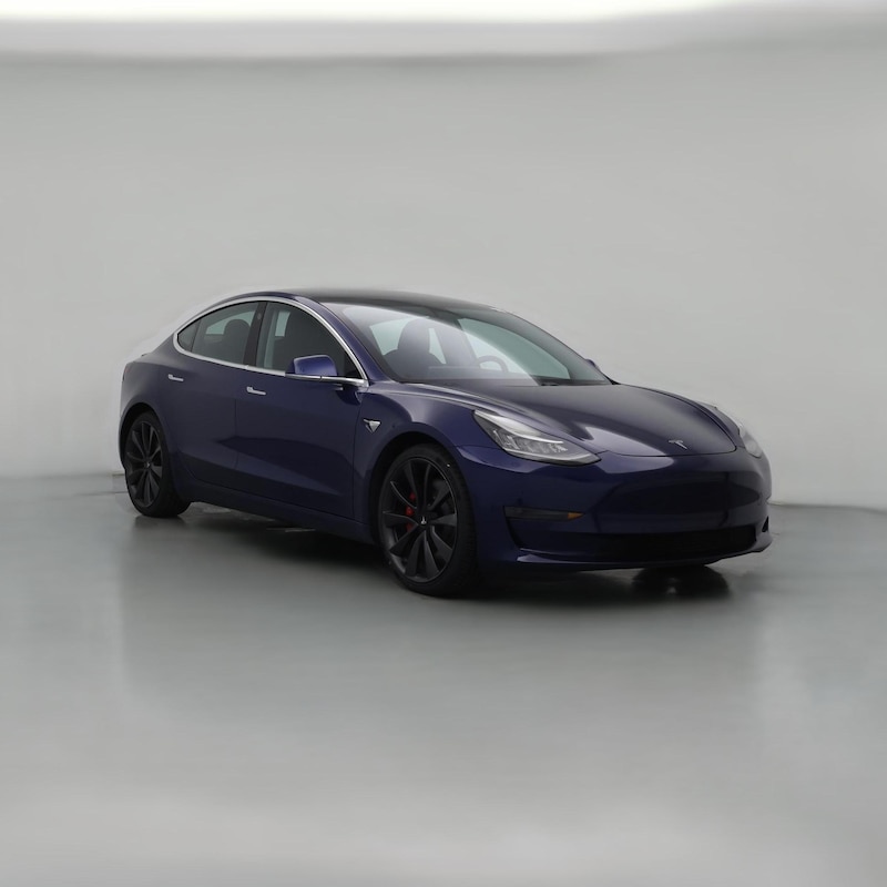 2020 Tesla Model 3 Performance