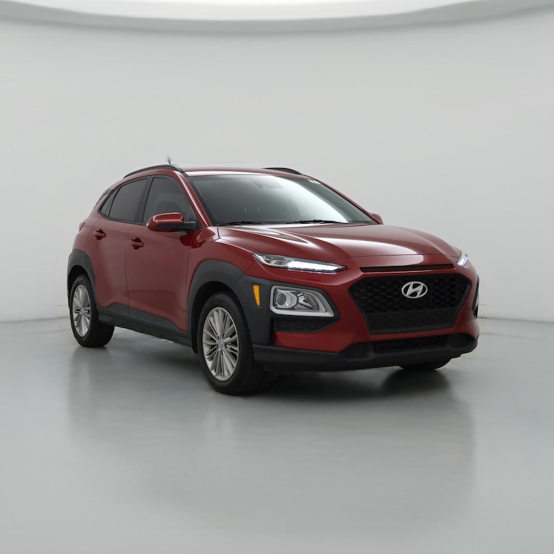 2021 Hyundai Kona SEL