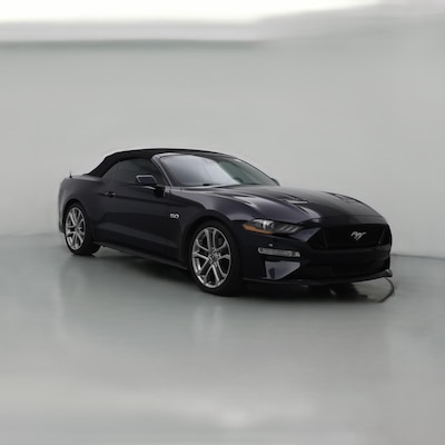 2021 Ford Mustang GT Premium