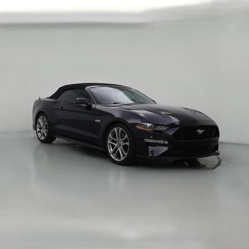 2021 Ford Mustang GT Premium