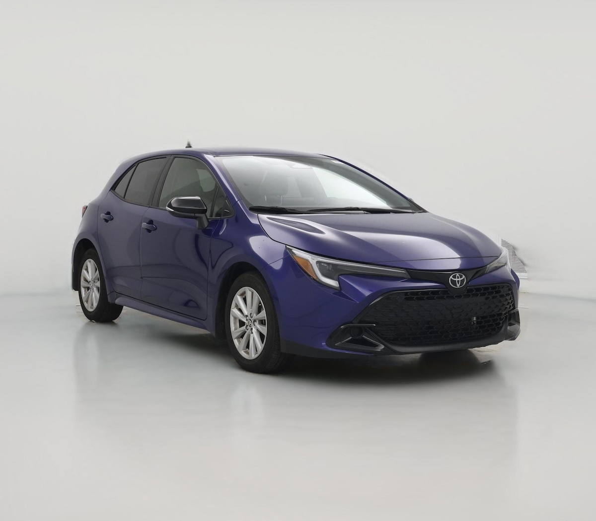 Featured vehicle