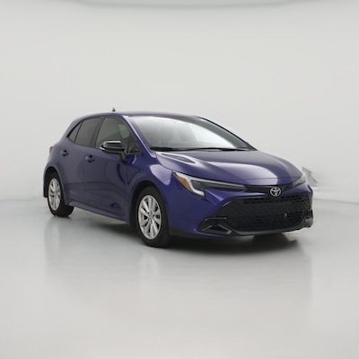 2026 Toyota Corolla Hatchback SE