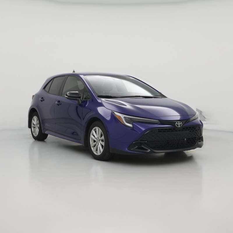 2026 Toyota Corolla Hatchback SE