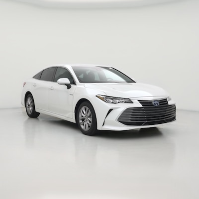 2021 Toyota Avalon Hybrid XLE