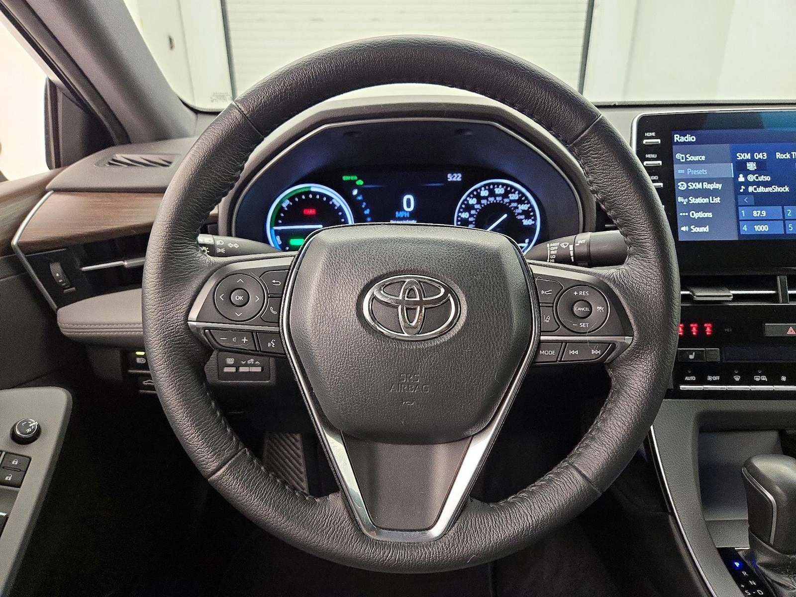 Automated Cruise Control