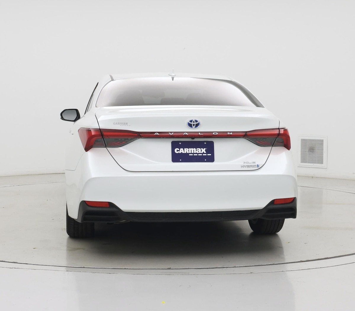 Rear