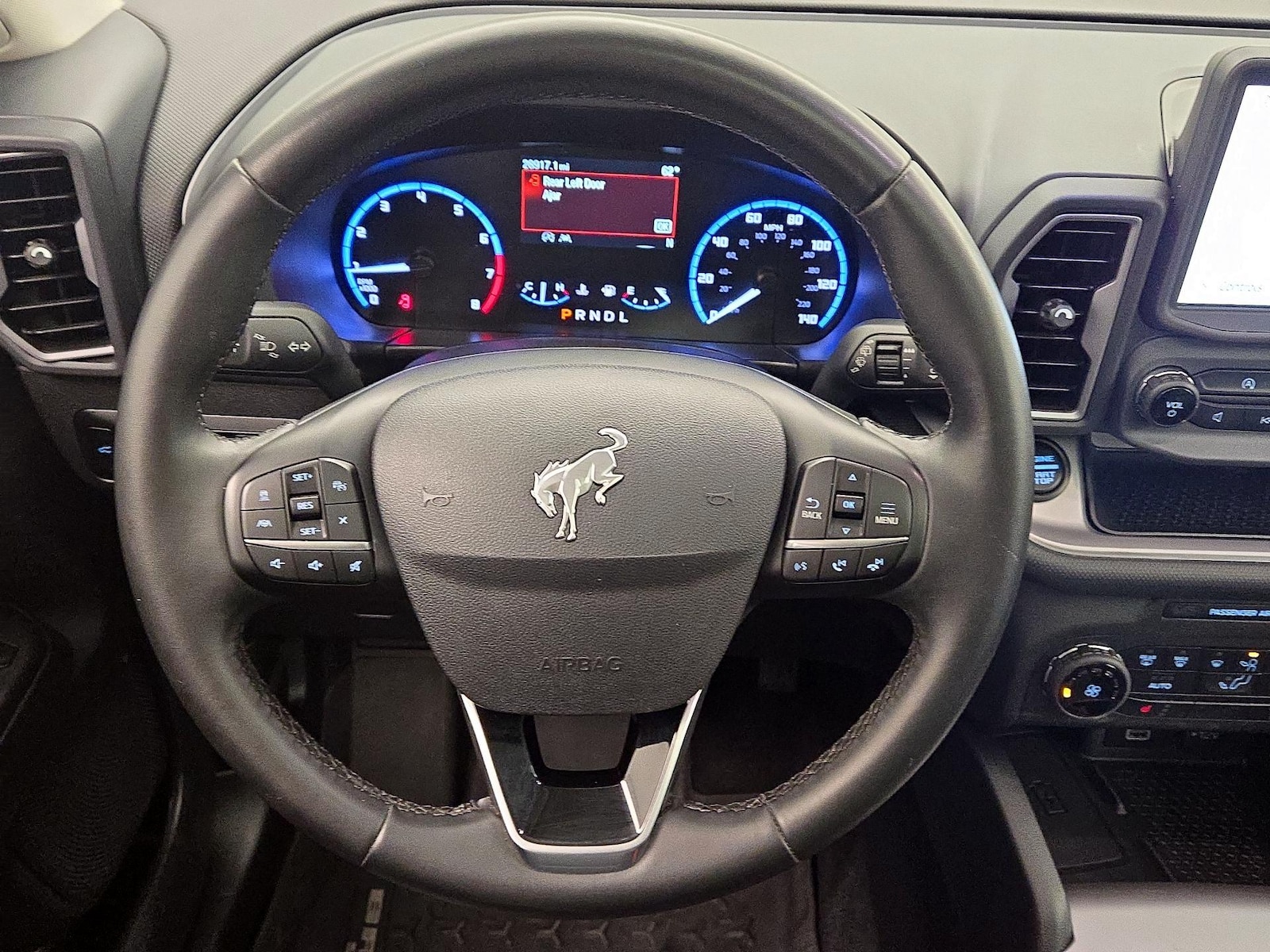 Lane Departure Warning