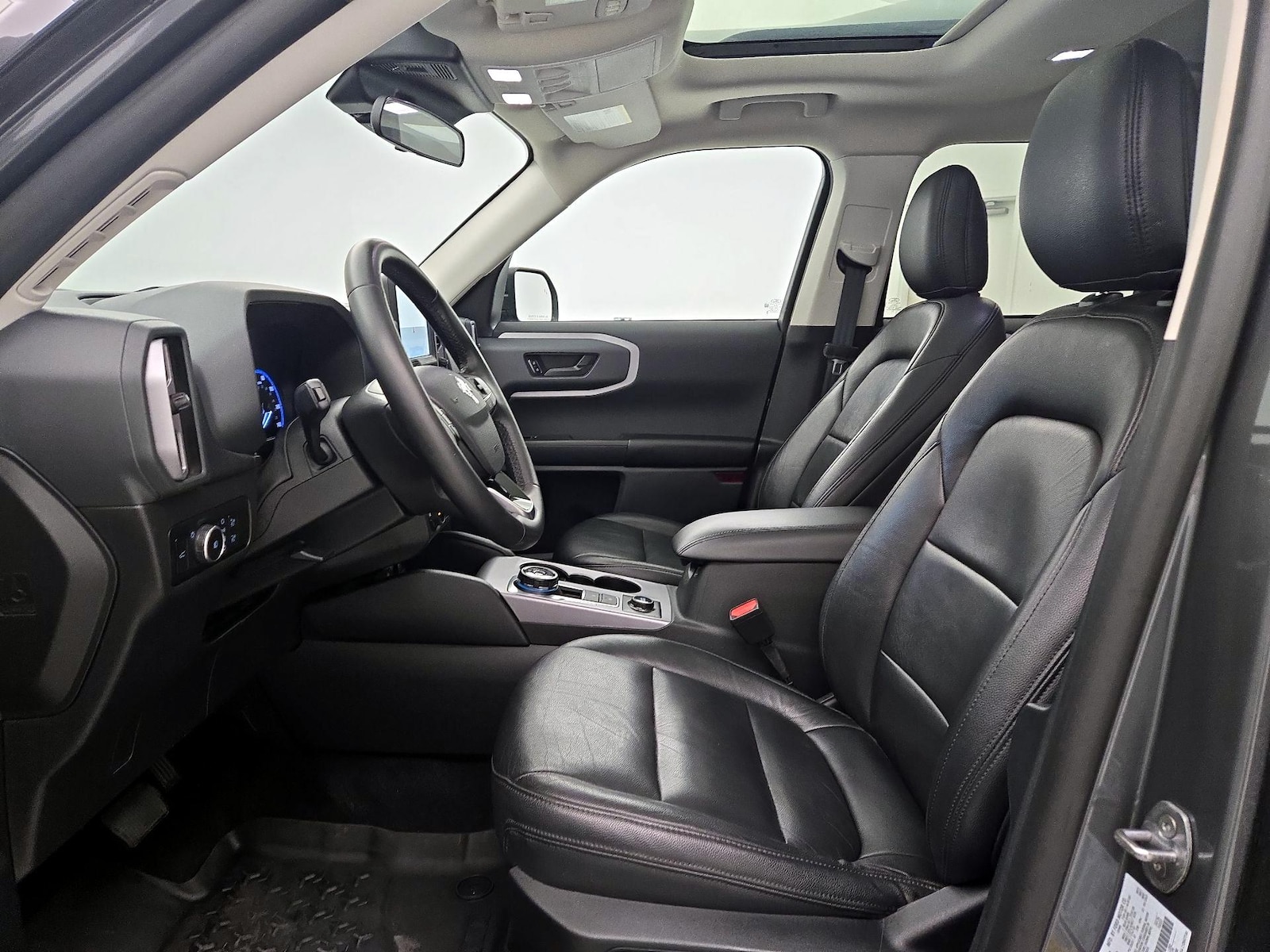Front Seat Heaters