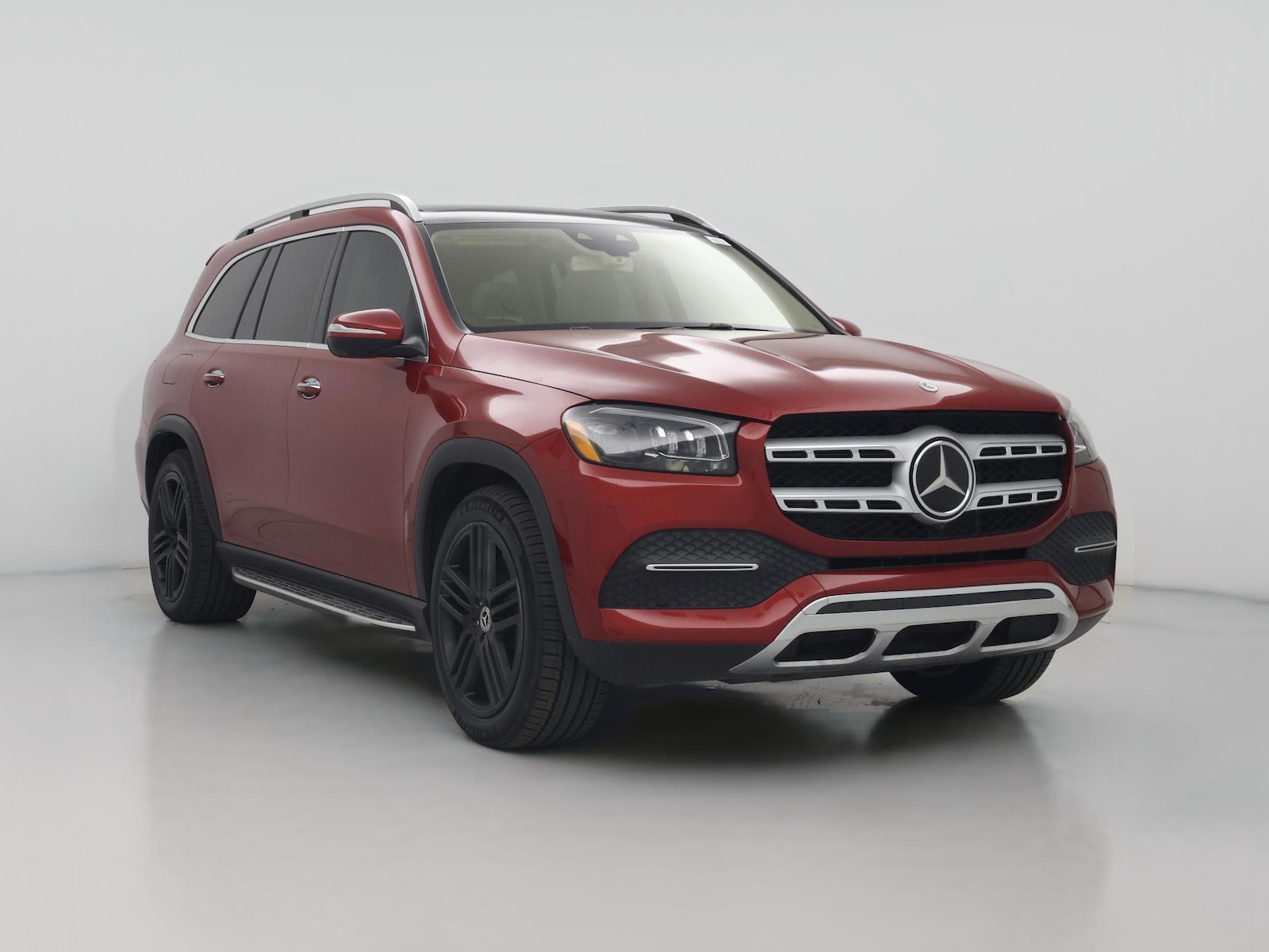 2020 Mercedes-Benz GLS