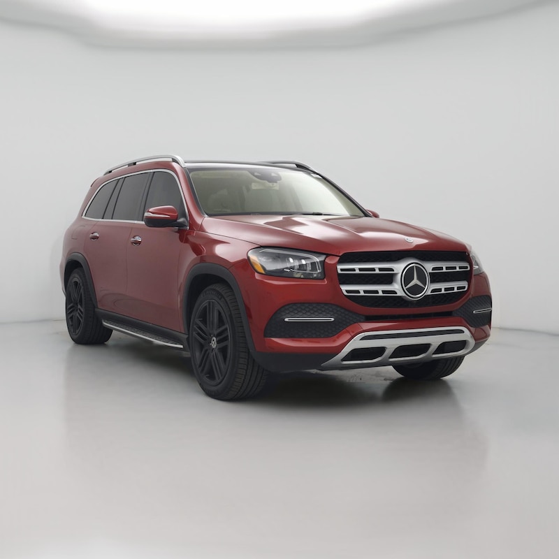 2020 Mercedes-Benz GLS450