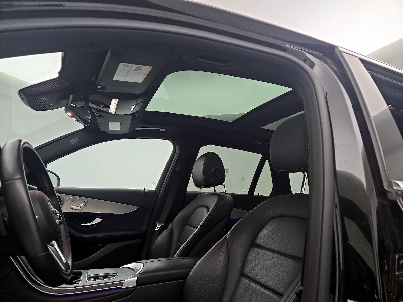 Panoramic Sunroof