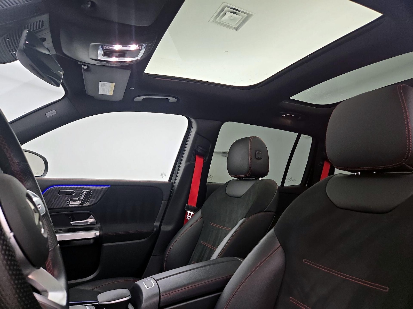 Panoramic Sunroof