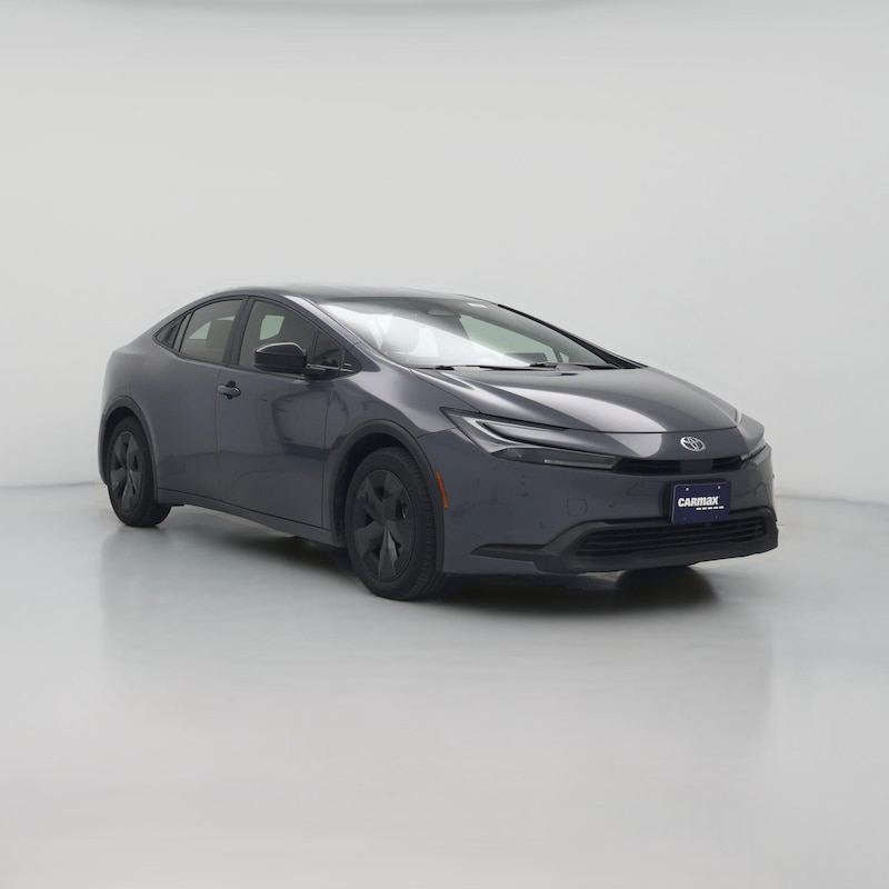 2025 Toyota Prius LE