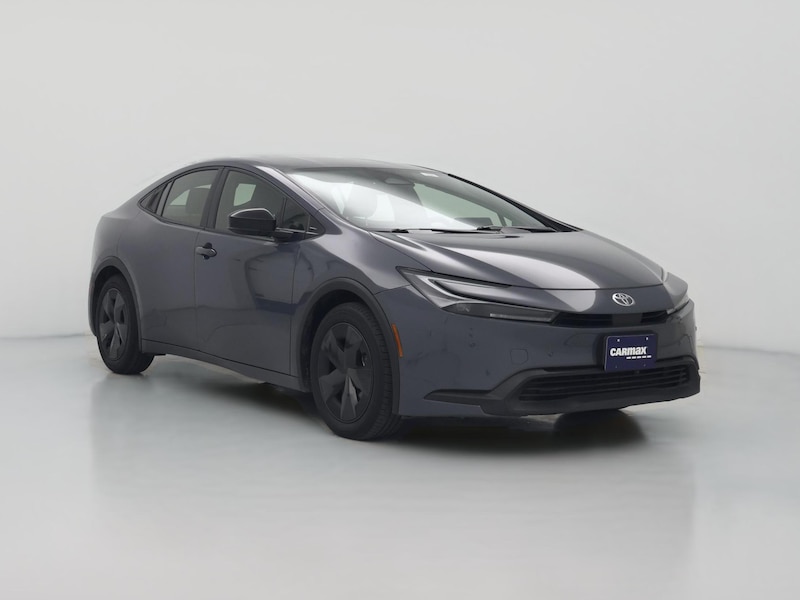 2025 Toyota Prius LE