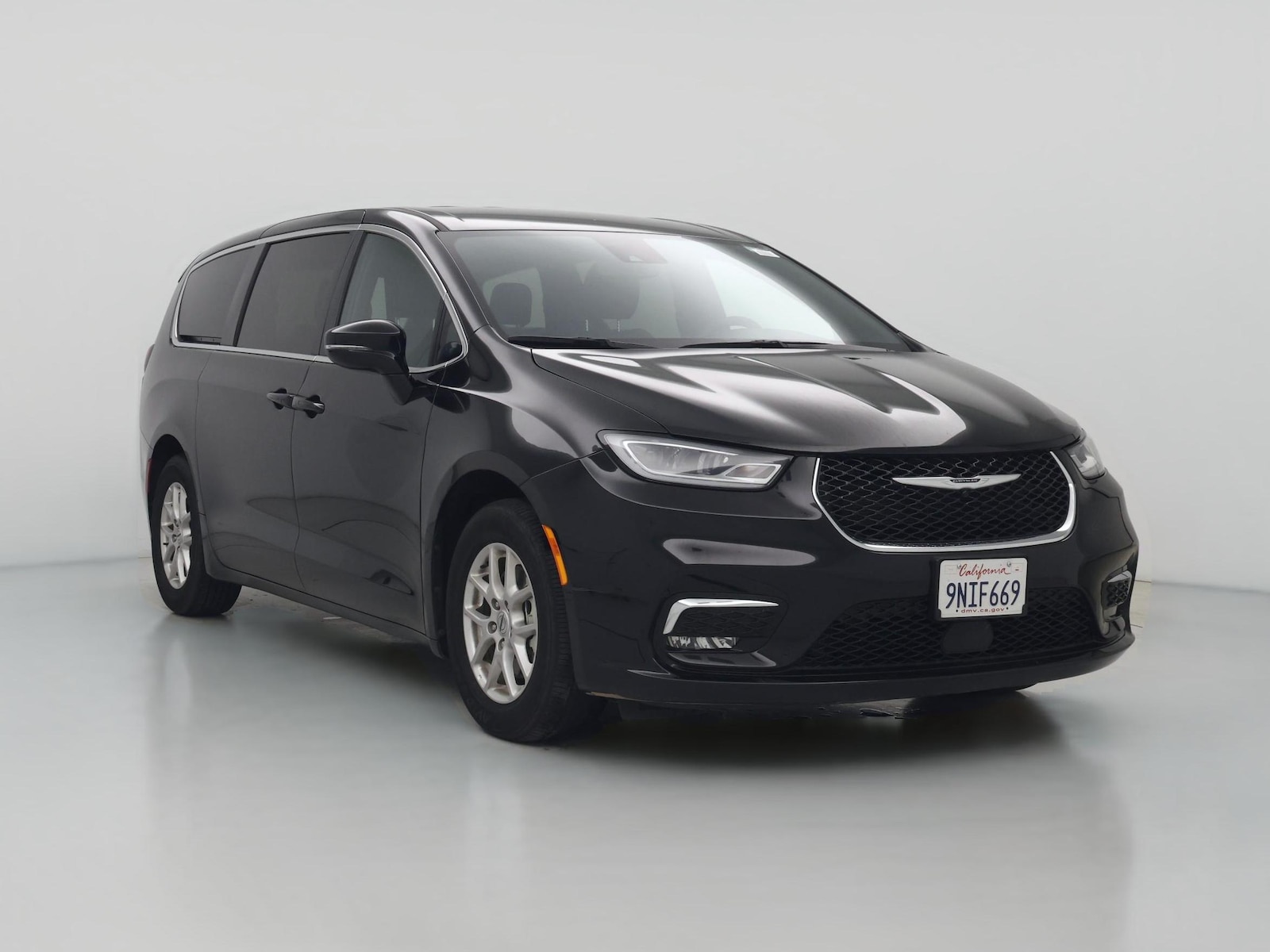 2025 Chrysler Pacifica