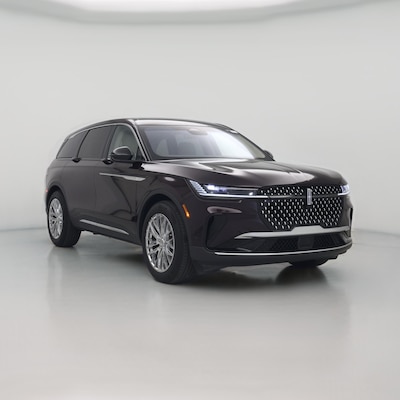 2024 Lincoln Nautilus Premiere