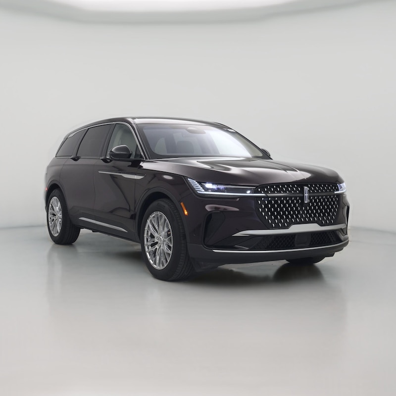 2024 Lincoln Nautilus Premiere