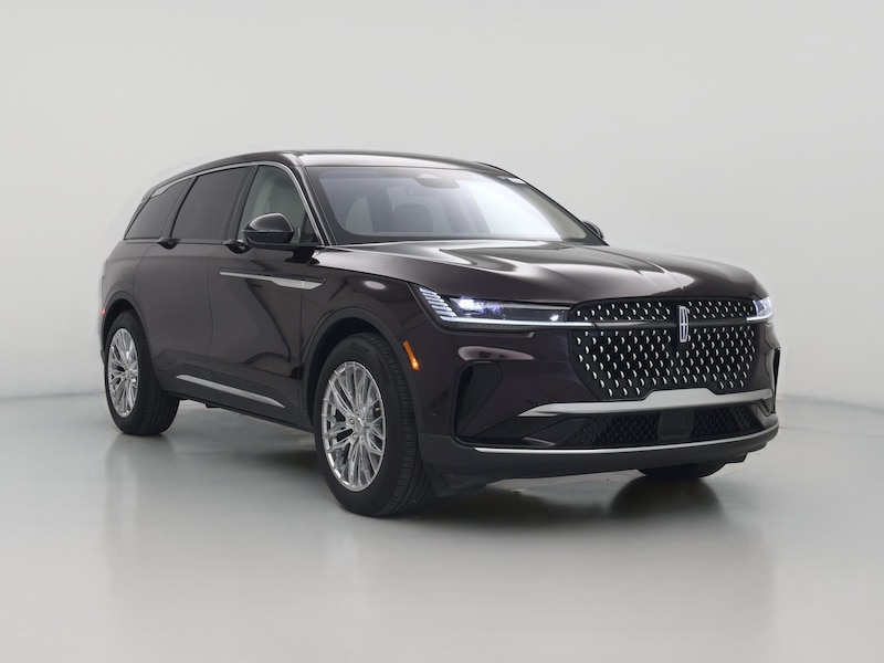 2024 Lincoln Nautilus Premiere