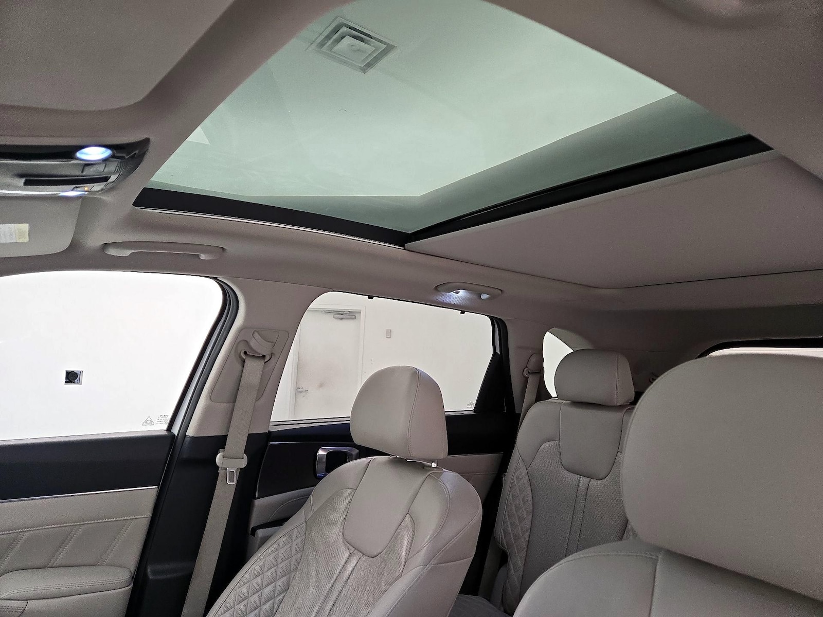 Panoramic Sunroof