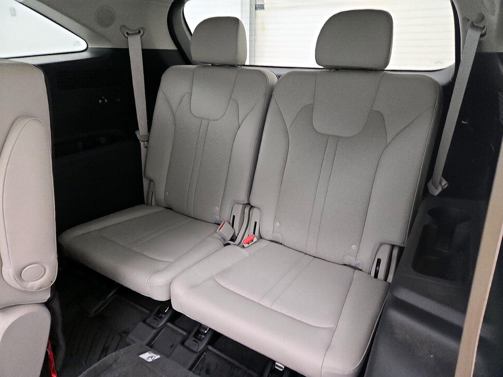 Third Row Seat
