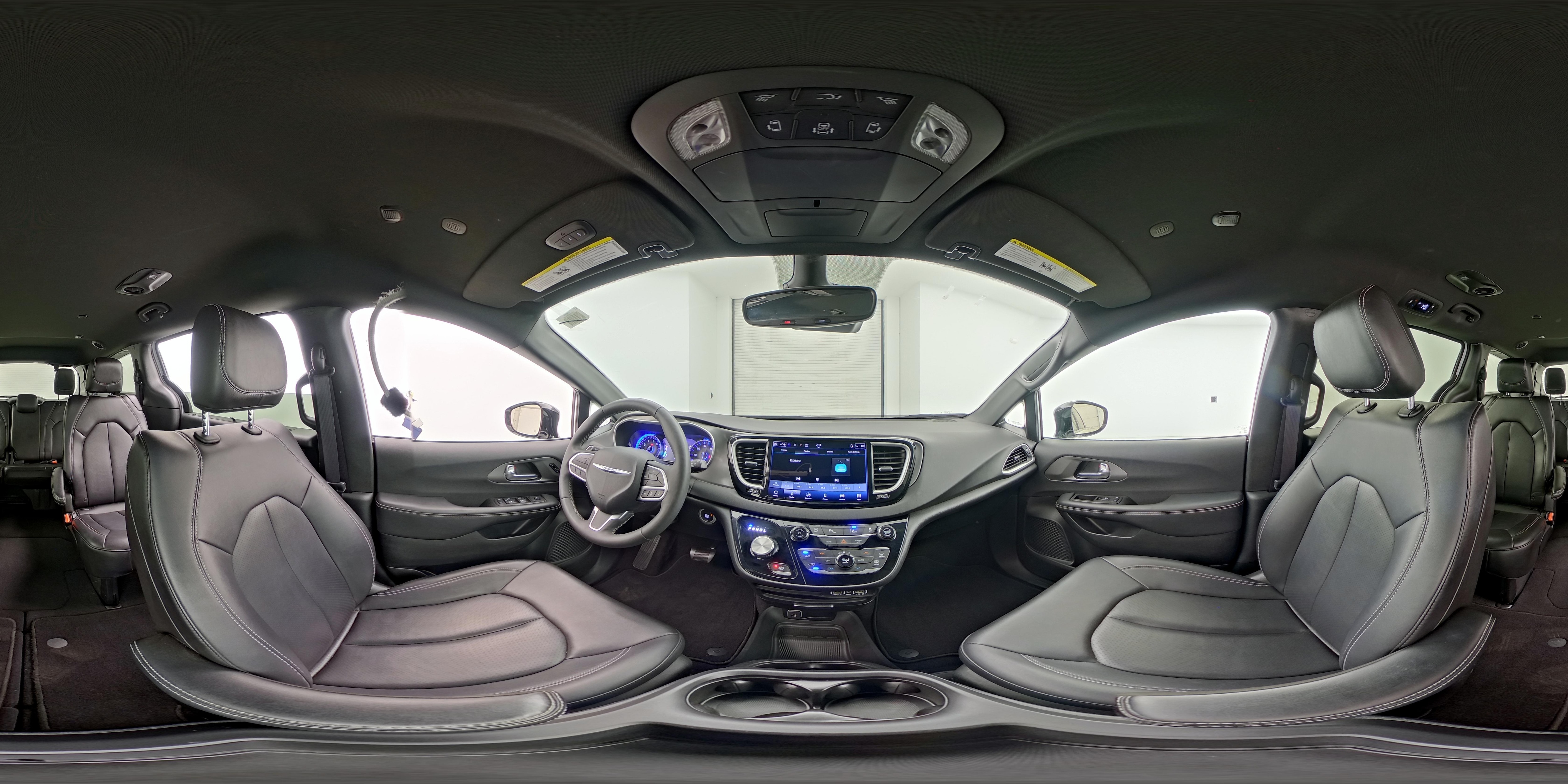 2025 Chrysler Pacifica Select - Photo 26