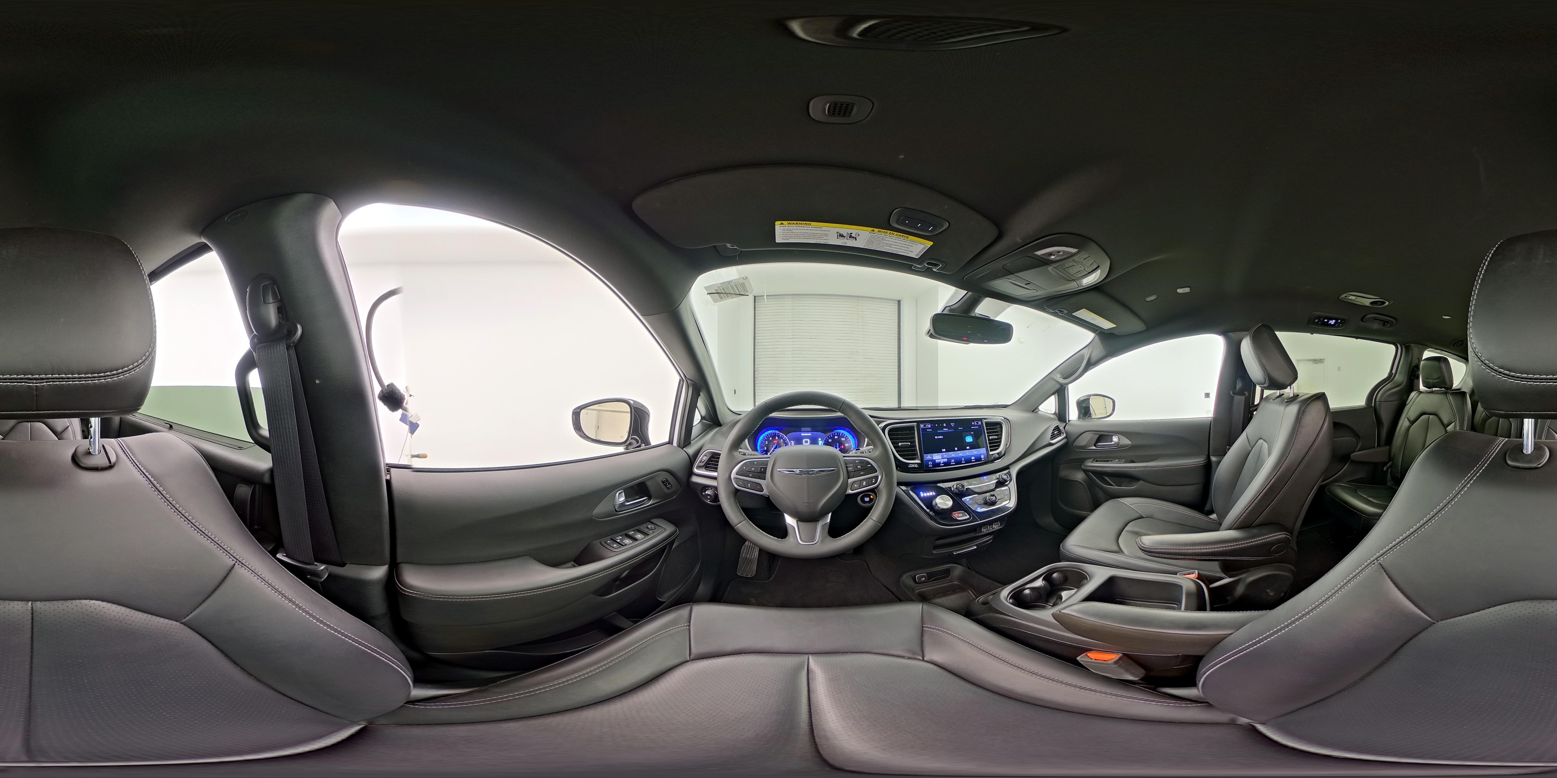 2025 Chrysler Pacifica Select - Photo 28