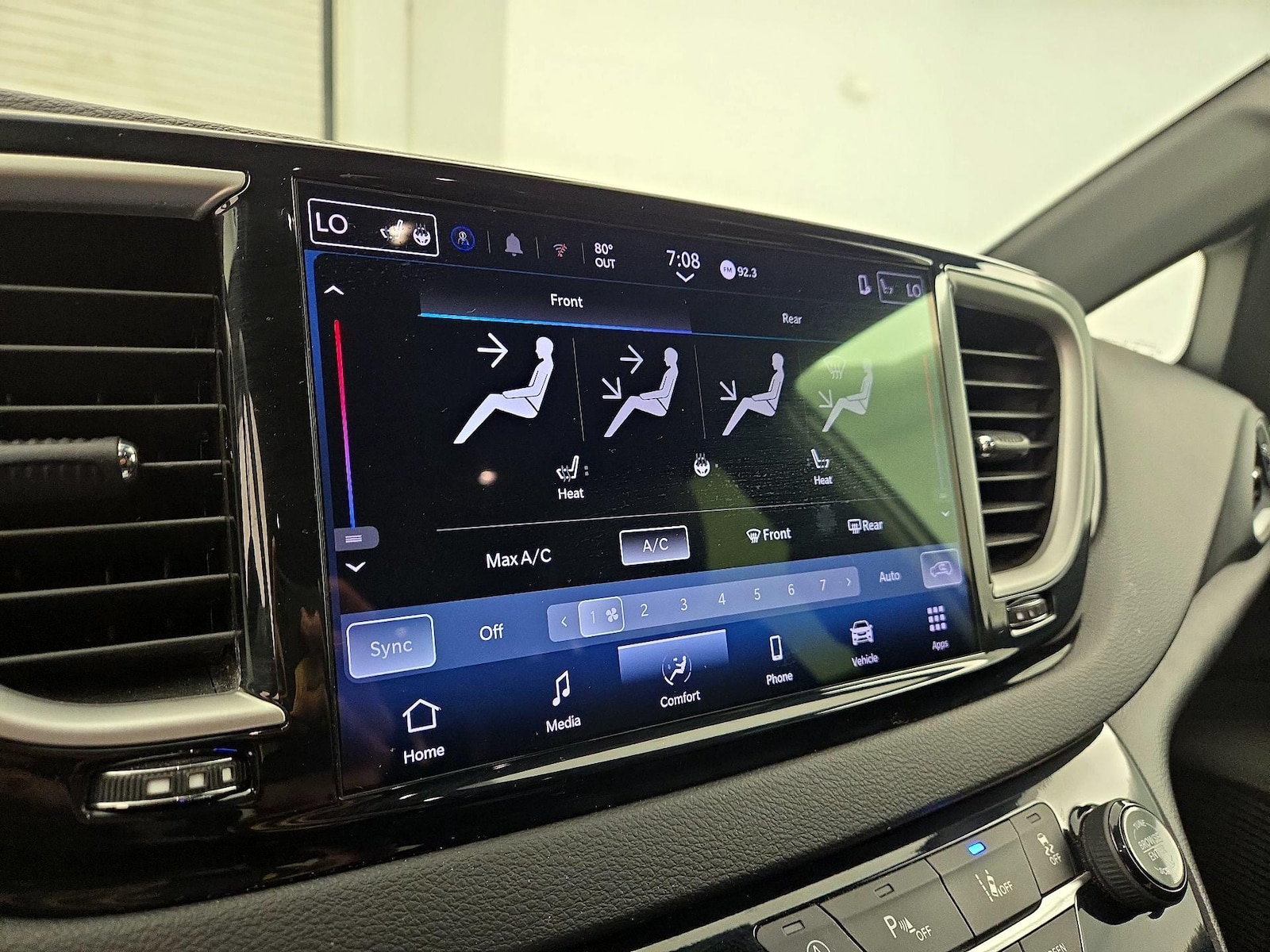 2025 Chrysler Pacifica Select - Photo 17