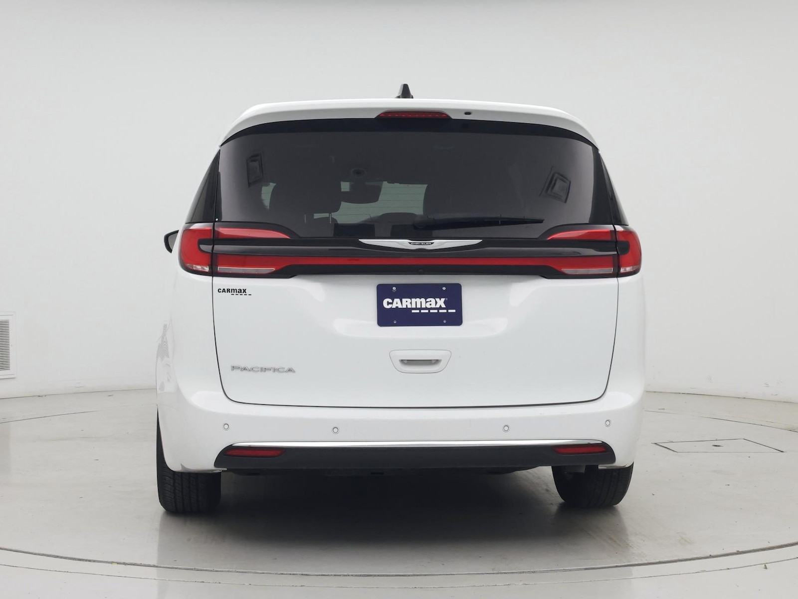 2025 Chrysler Pacifica Select - Photo 7