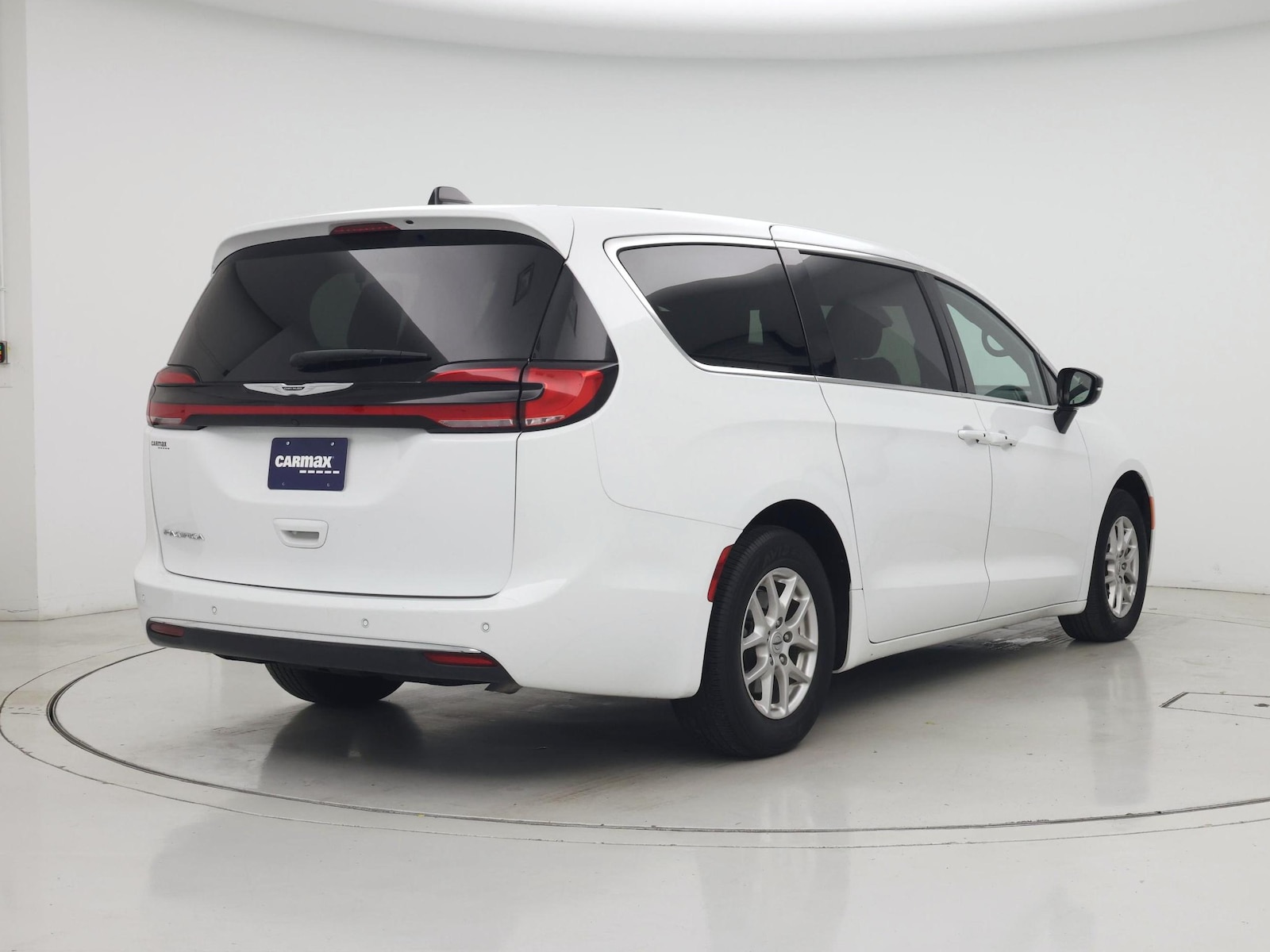 2025 Chrysler Pacifica Select - Photo 9