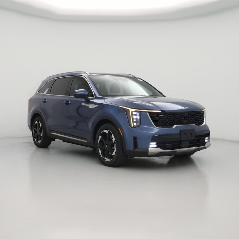 2025 Kia Sorento Hybrid SX Prestige