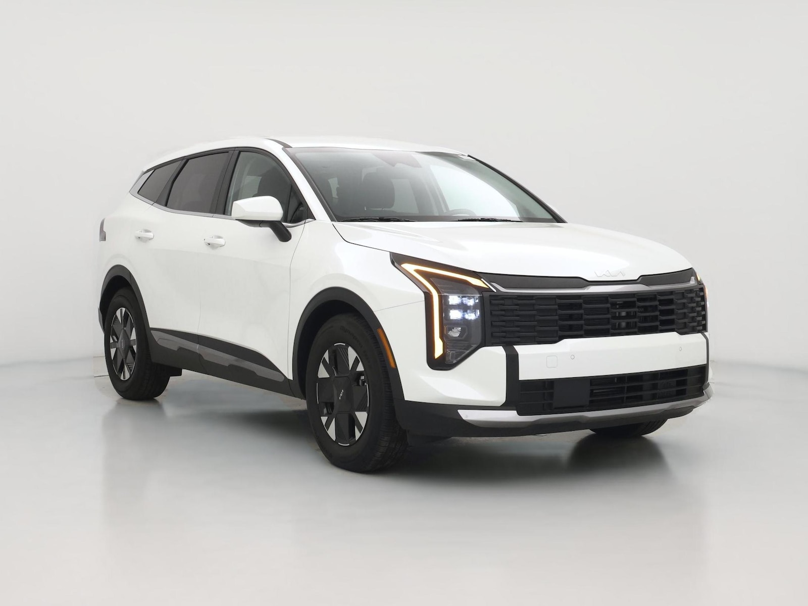 2026 Kia Sportage LX Hybrid