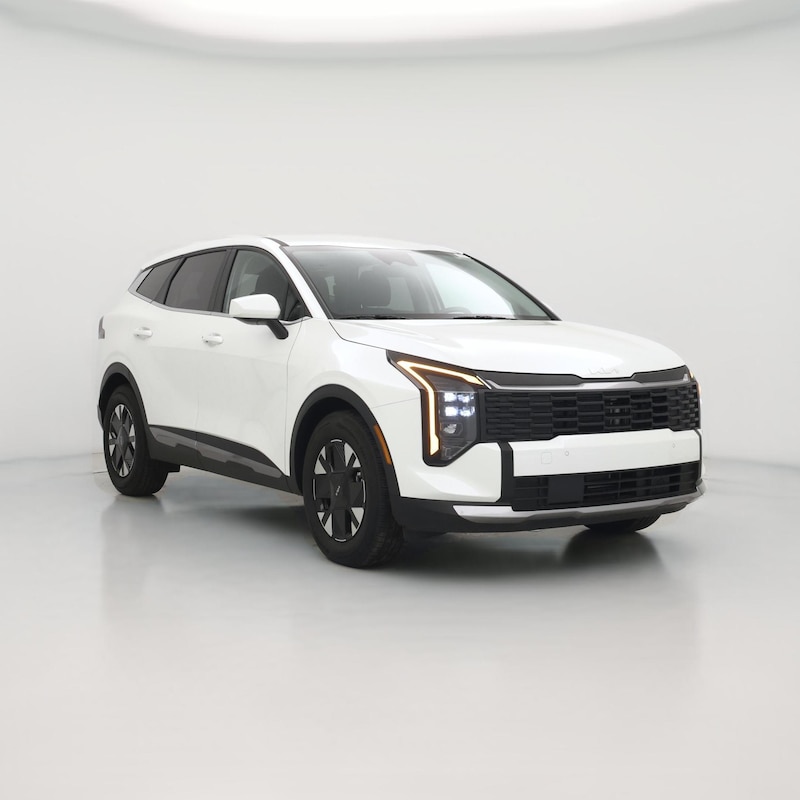 2026 Kia Sportage Hybrid LX