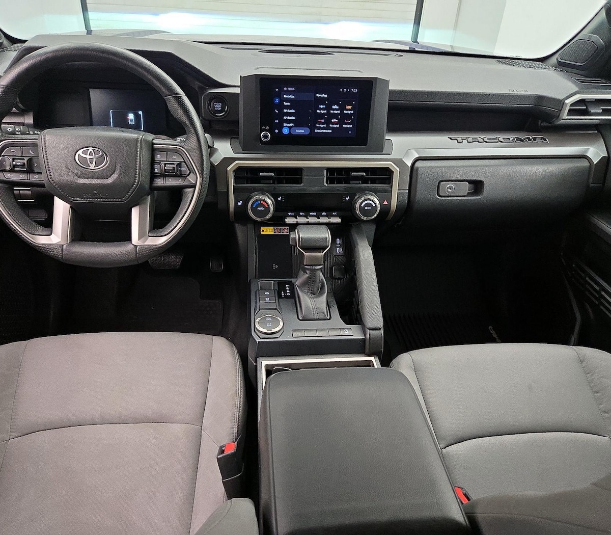 Dashboard