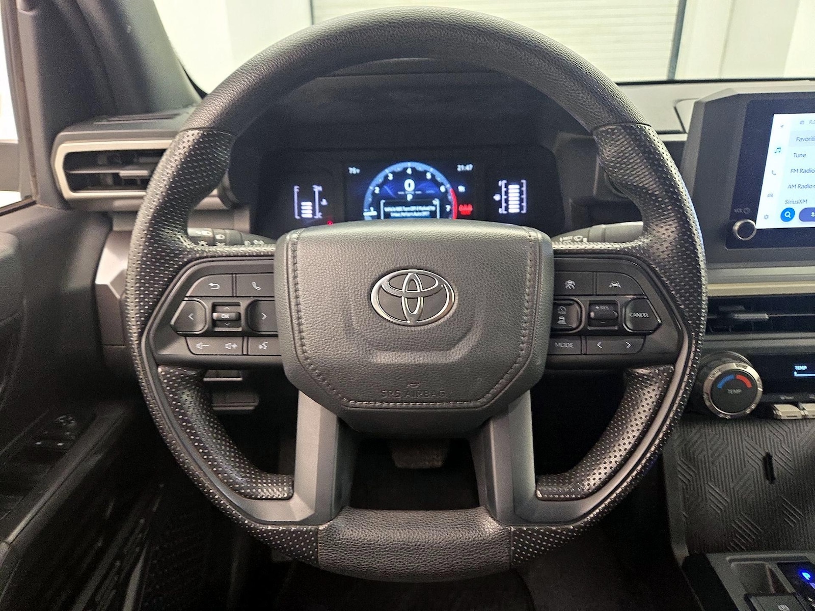 Lane Departure Warning