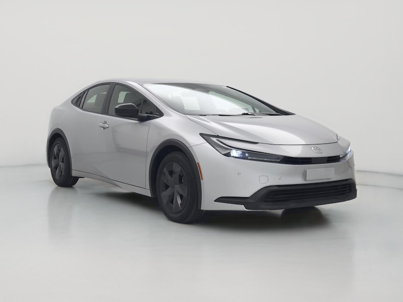 2025 Toyota Prius LE