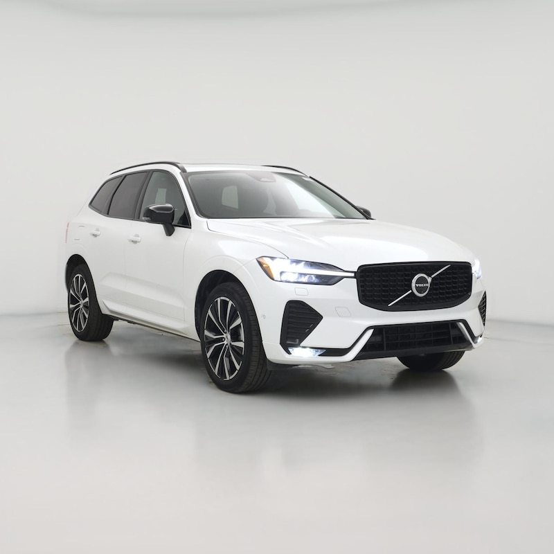 2025 Volvo XC60 B5 Plus