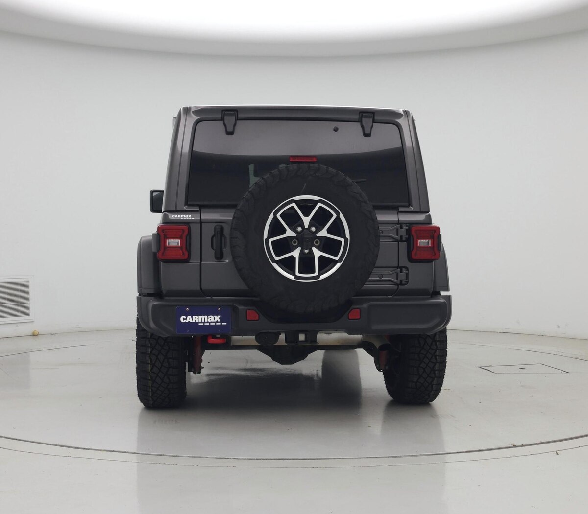 Rear