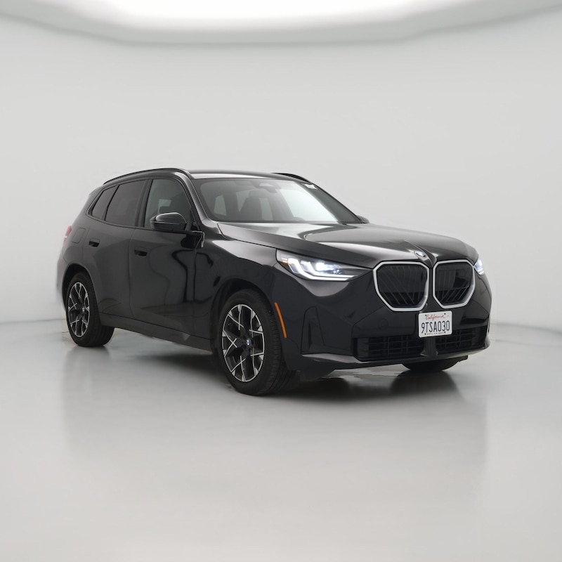 2025 BMW X3 xDrive30