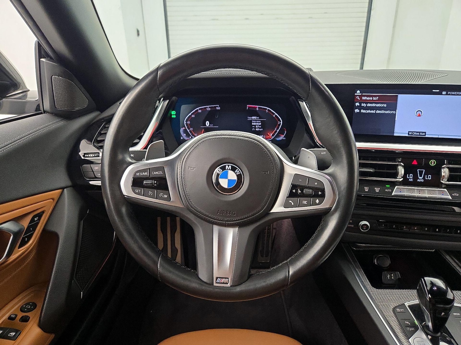 Lane Departure Warning