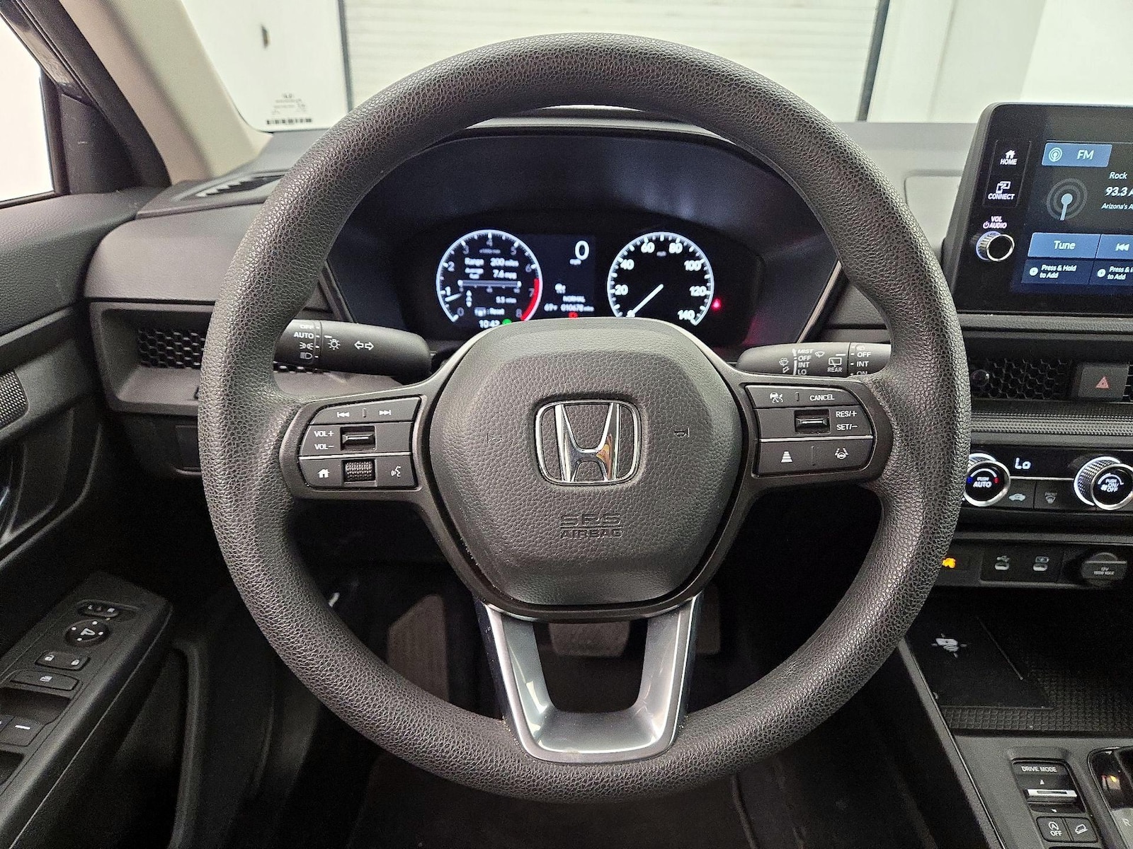 Automated Cruise Control