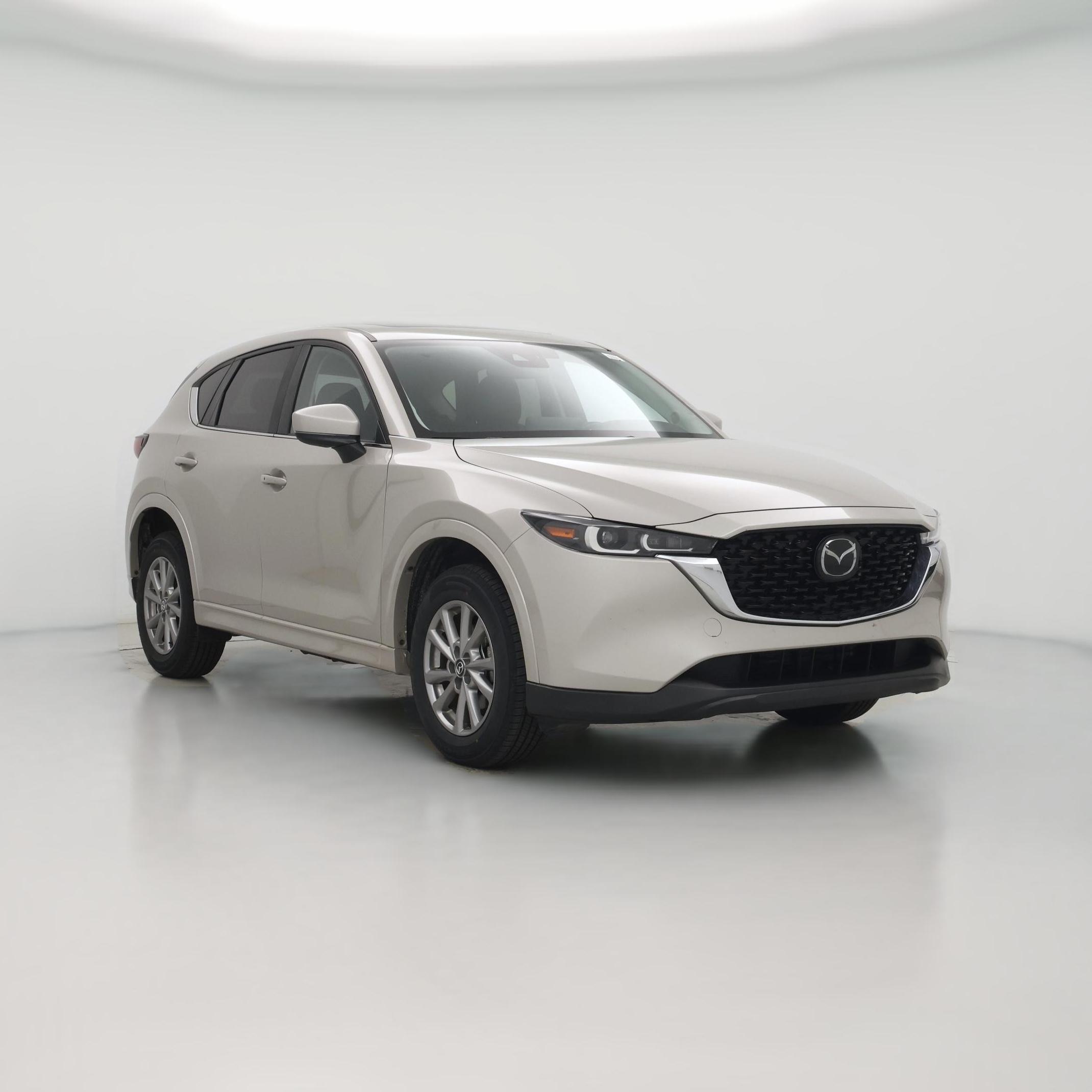 2026 Mazda CX-5 review, photos & specs | CarMax