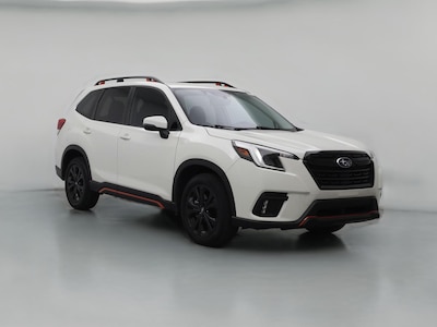 2024 Subaru Forester Sport