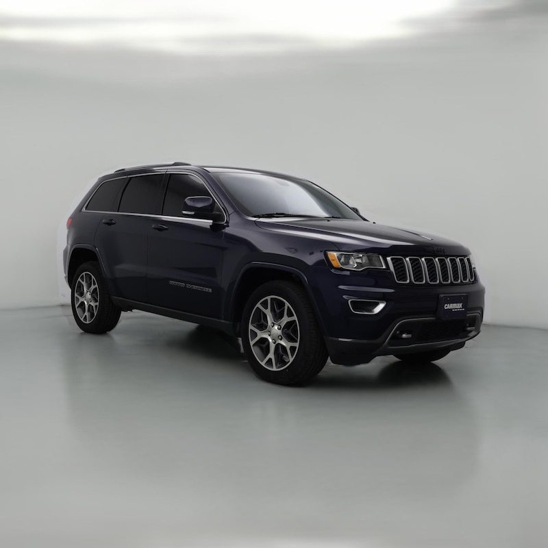 2018 Jeep Grand Cherokee Sterling Edition