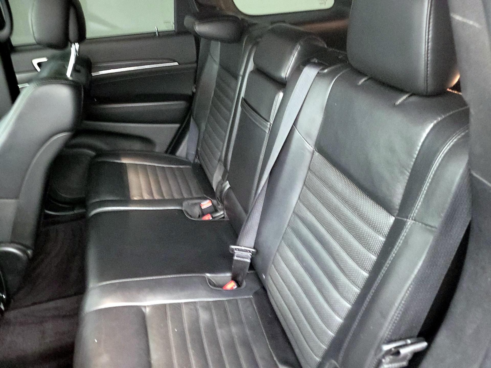 Rear Seat Heaters